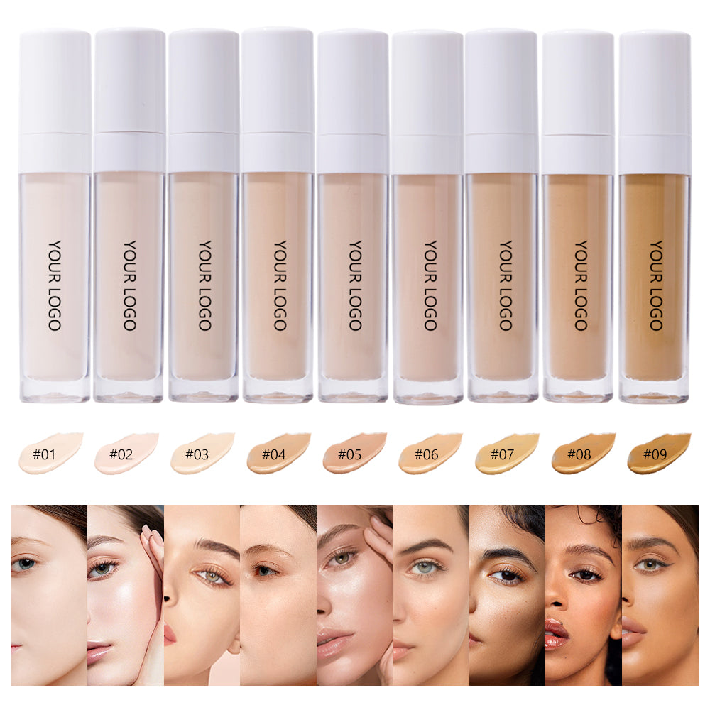 OEM Long Lasting Face Moisturizing Concealer