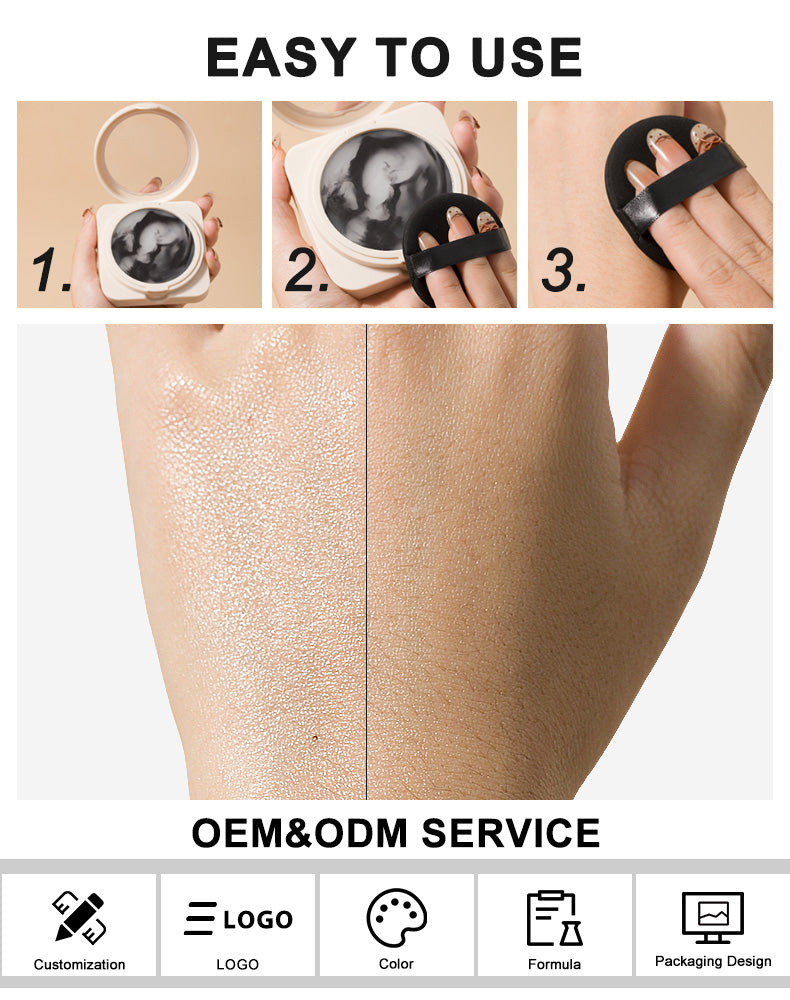 Oil-control Makeup Primer with Matte Effect