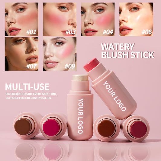 3-in-1 Watery Blush Stick