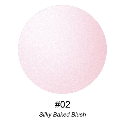Baked Blusher Contour and Blush Palette