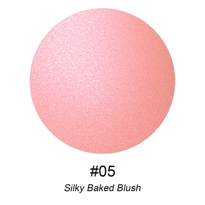Baked Blusher Contour and Blush Palette