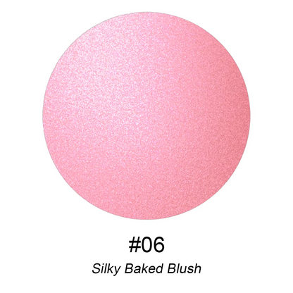 Baked Blusher Contour and Blush Palette