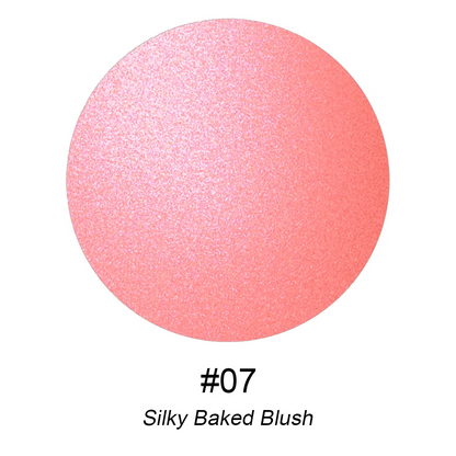 Baked Blusher Contour and Blush Palette