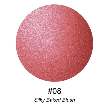 Baked Blusher Contour and Blush Palette