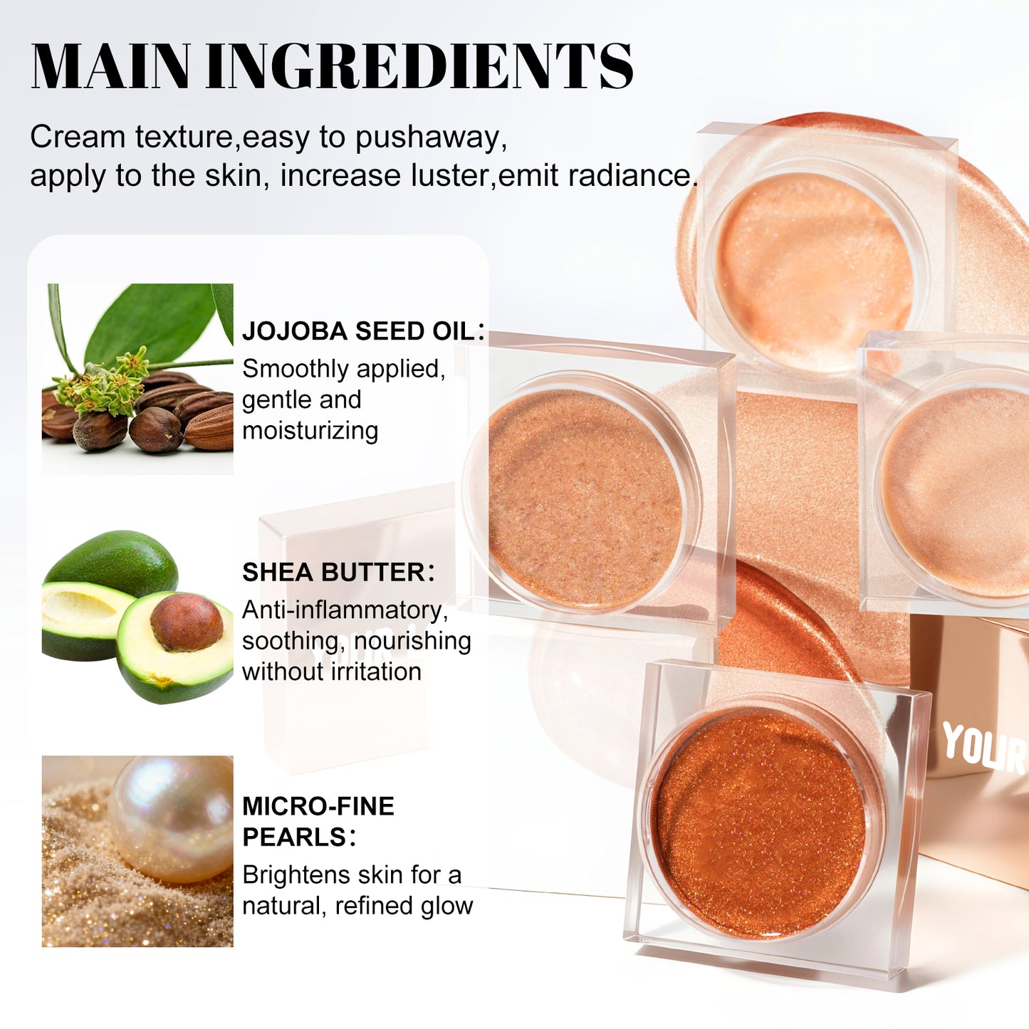 Shimmer Body Glow Highlighter
