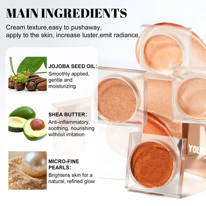 Shimmer Body Glow Highlighter