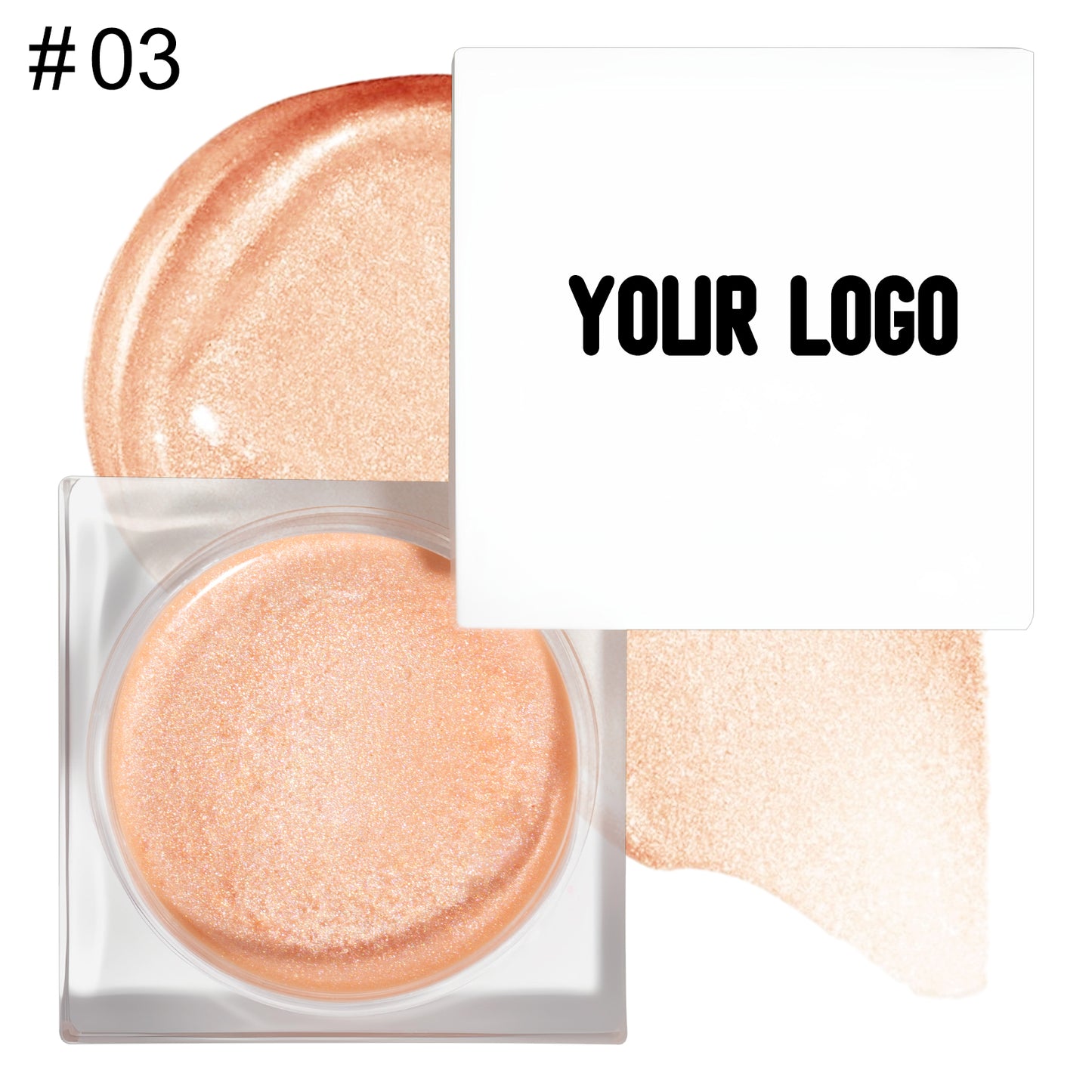 Shimmer Body Glow Highlighter