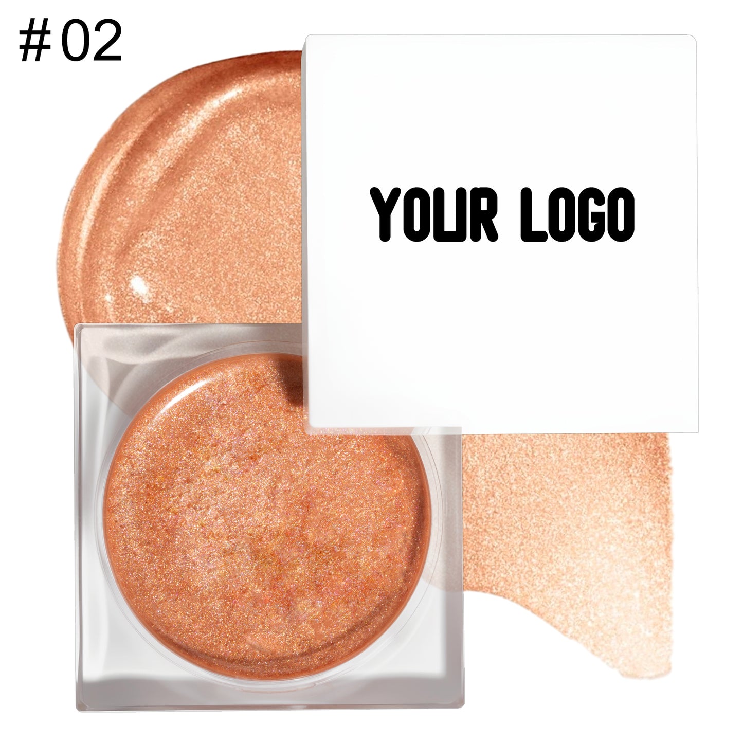 Shimmer Body Glow Highlighter