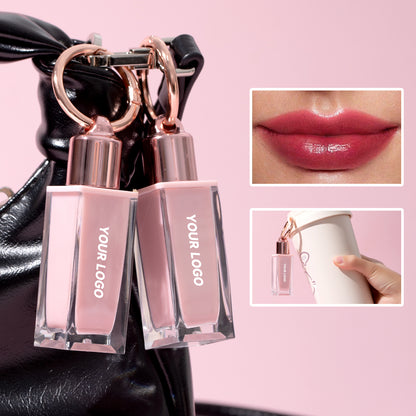 Keychain Serum Lip Glaze