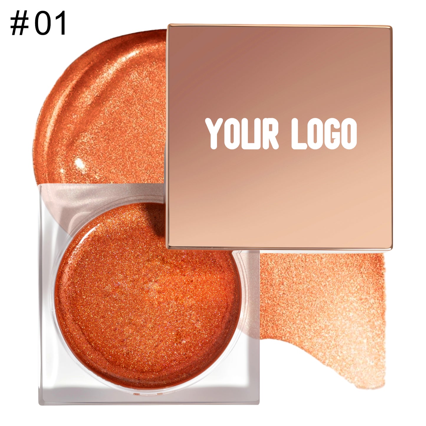 Shimmer Body Glow Highlighter