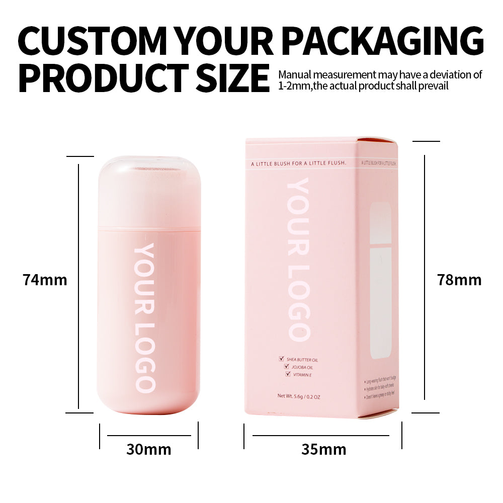 3-in-1 Watery Blush Stick