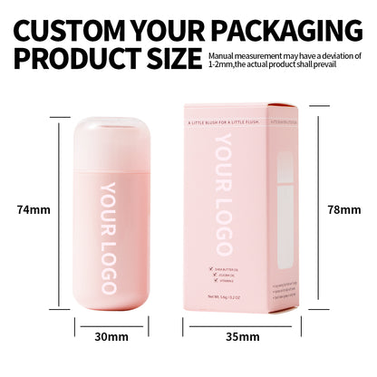 3-in-1 Watery Blush Stick