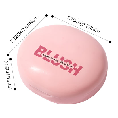 Baked Blusher Contour and Blush Palette