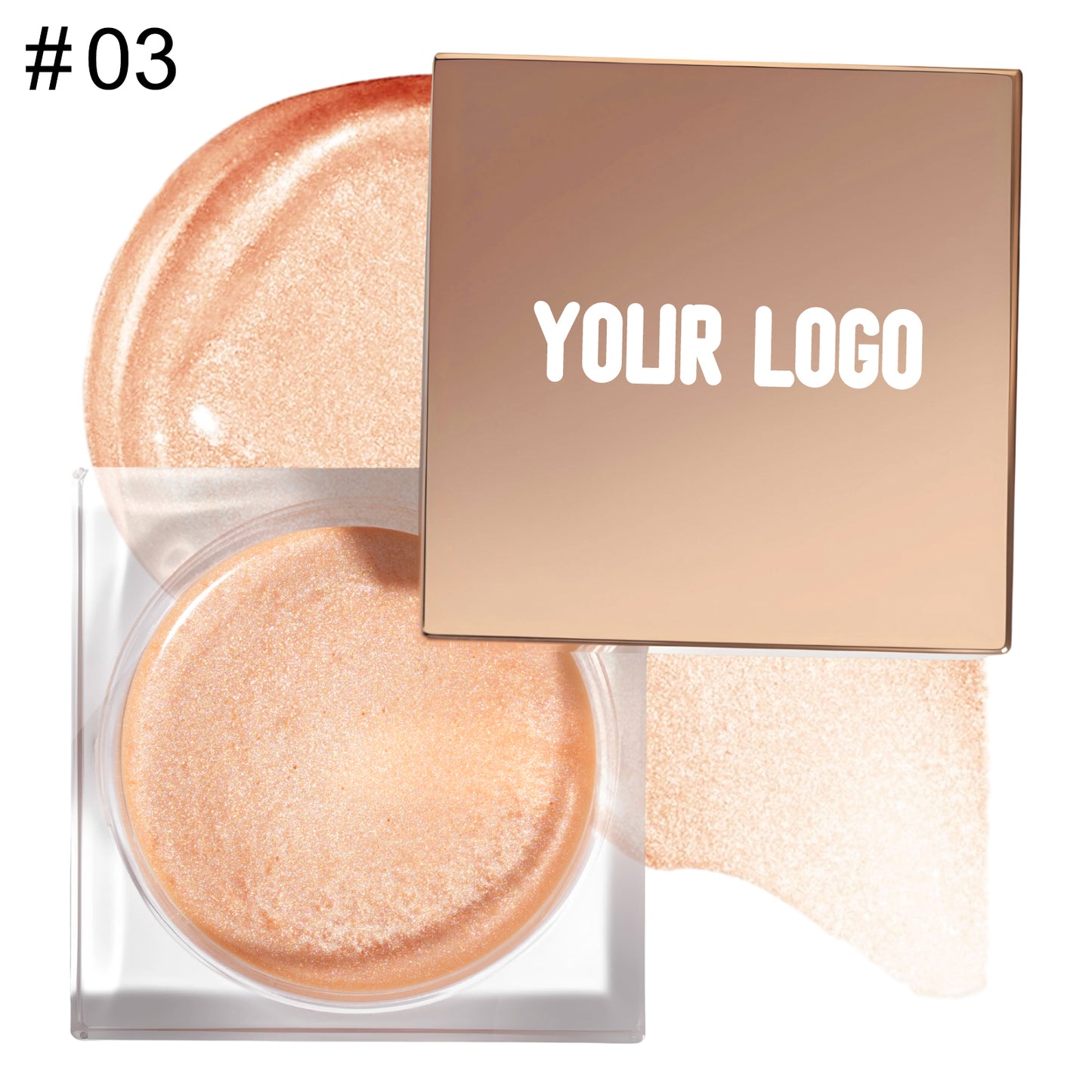 Shimmer Body Glow Highlighter