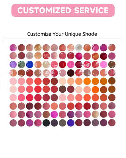 Keychain Serum Lip Glaze