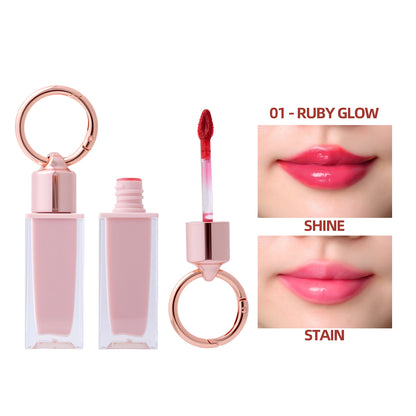 Keychain Serum Lip Glaze