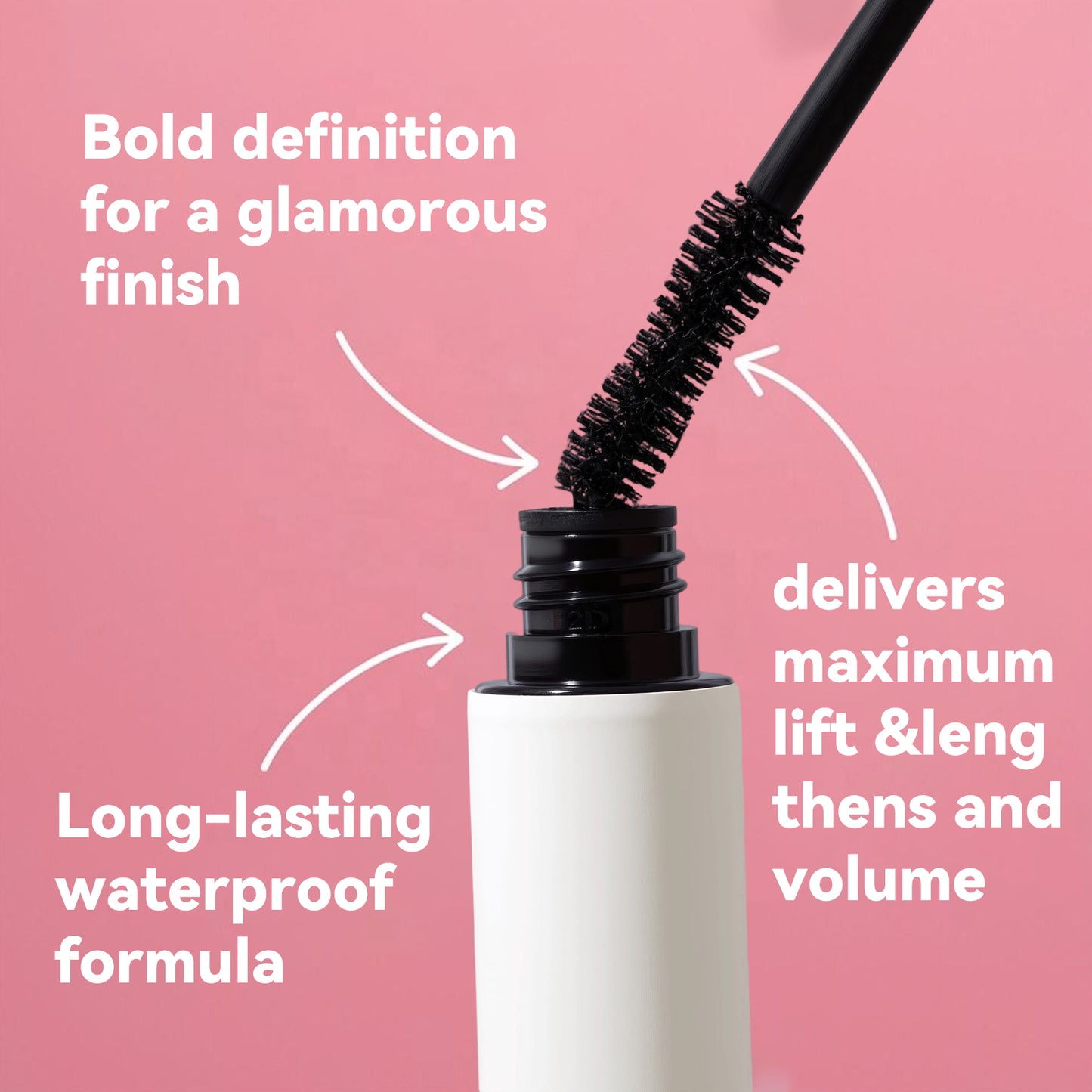 Black Eyeliner Mascara