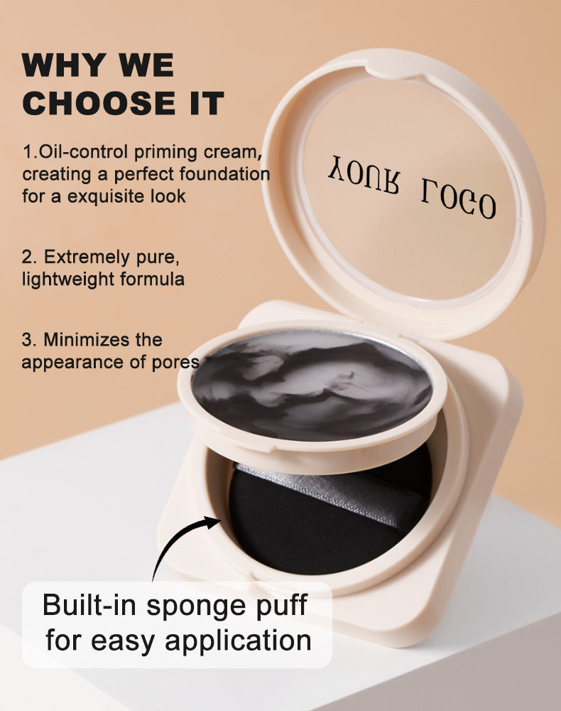 Oil-control Makeup Primer with Matte Effect