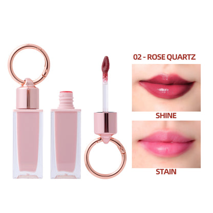 Keychain Serum Lip Glaze