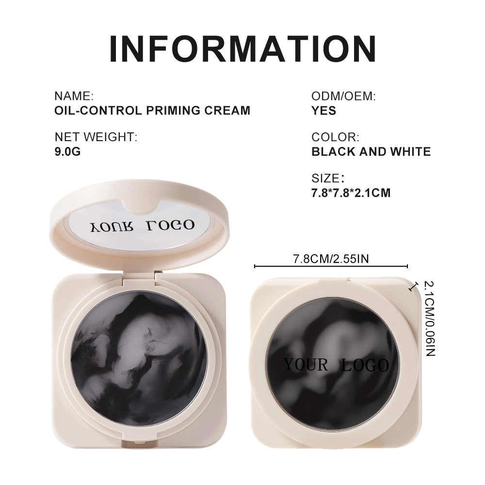 Oil-control Makeup Primer with Matte Effect