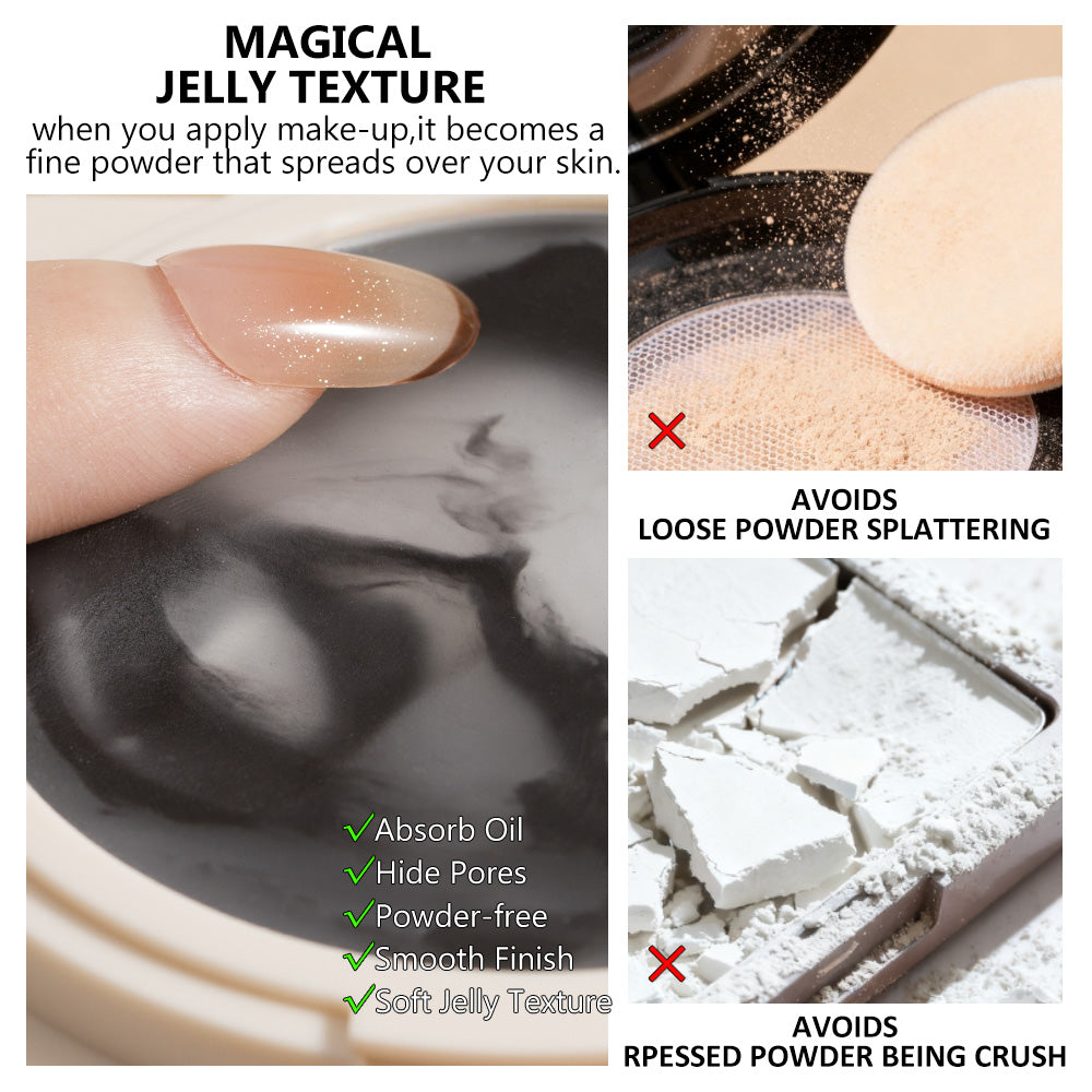 Oil-control Makeup Primer with Matte Effect