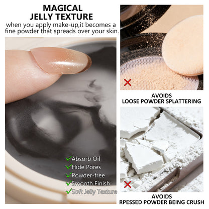 Oil-control Makeup Primer with Matte Effect
