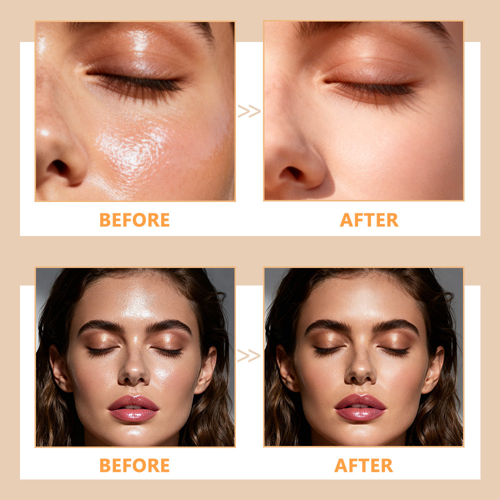 Oil-control Makeup Primer with Matte Effect