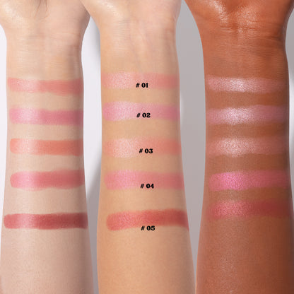 Baked Blusher Contour and Blush Palette