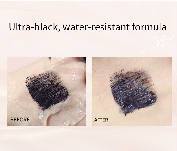 Black Eyeliner Mascara