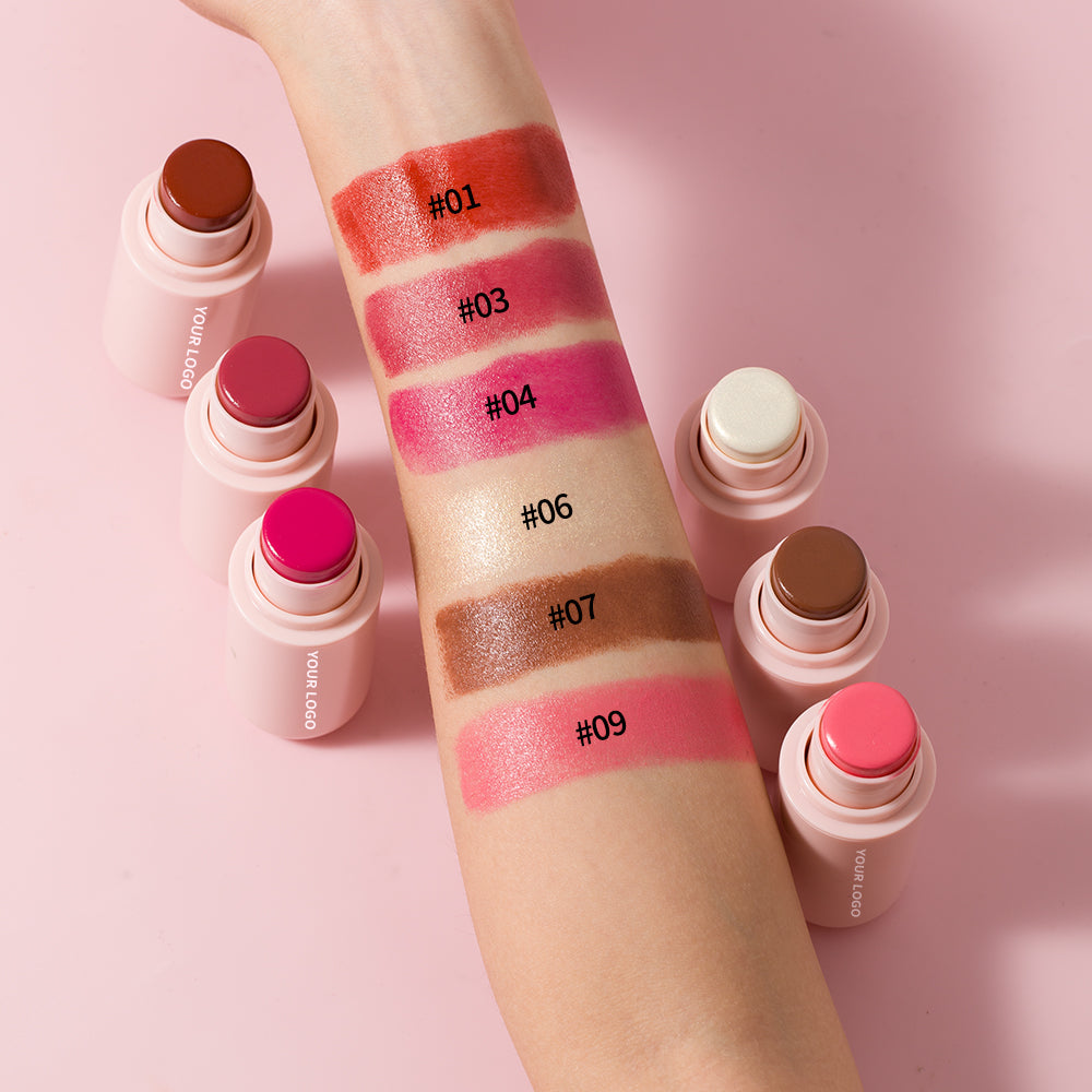 3-in-1 Watery Blush Stick