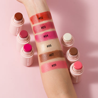 3-in-1 Watery Blush Stick