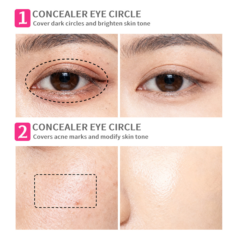 OEM Long Lasting Face Moisturizing Concealer