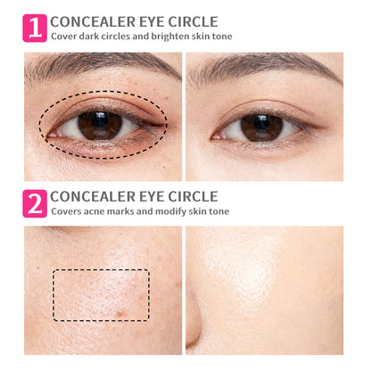 OEM Long Lasting Face Moisturizing Concealer